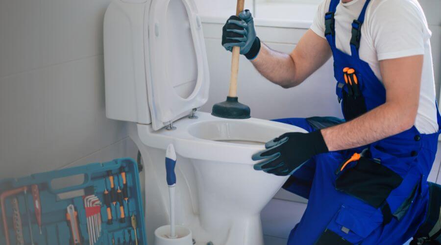 drain cleaning in Anderson, AK
